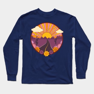 1970s Road Trip Long Sleeve T-Shirt